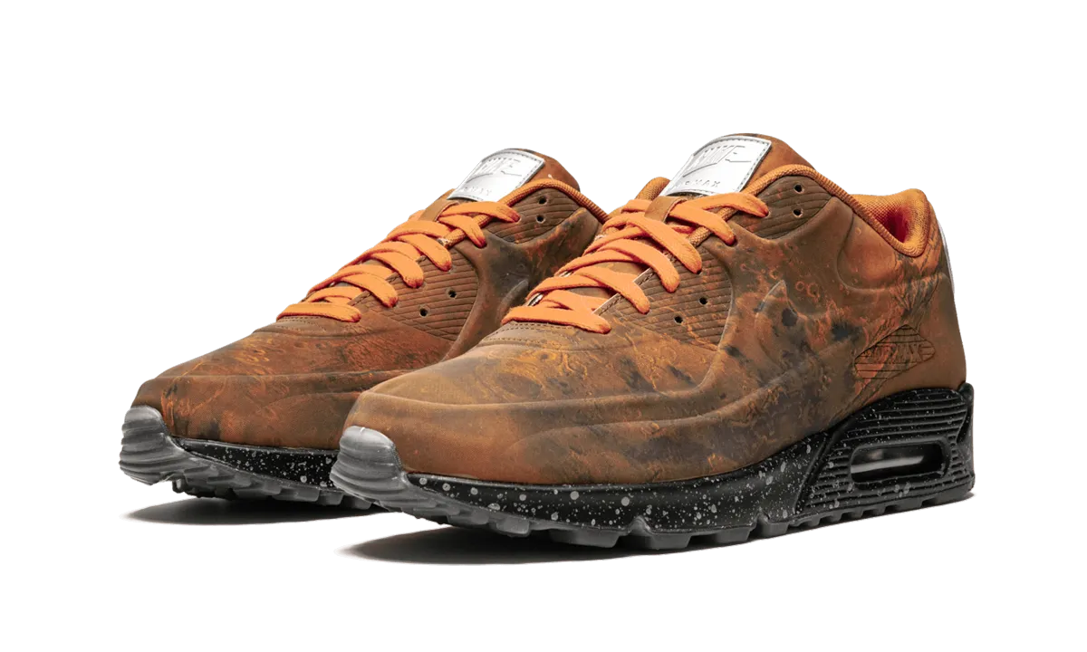 Air Max 90 QS "Mars Landing" Trendy Look Shoes bright - colors - visibility shoes