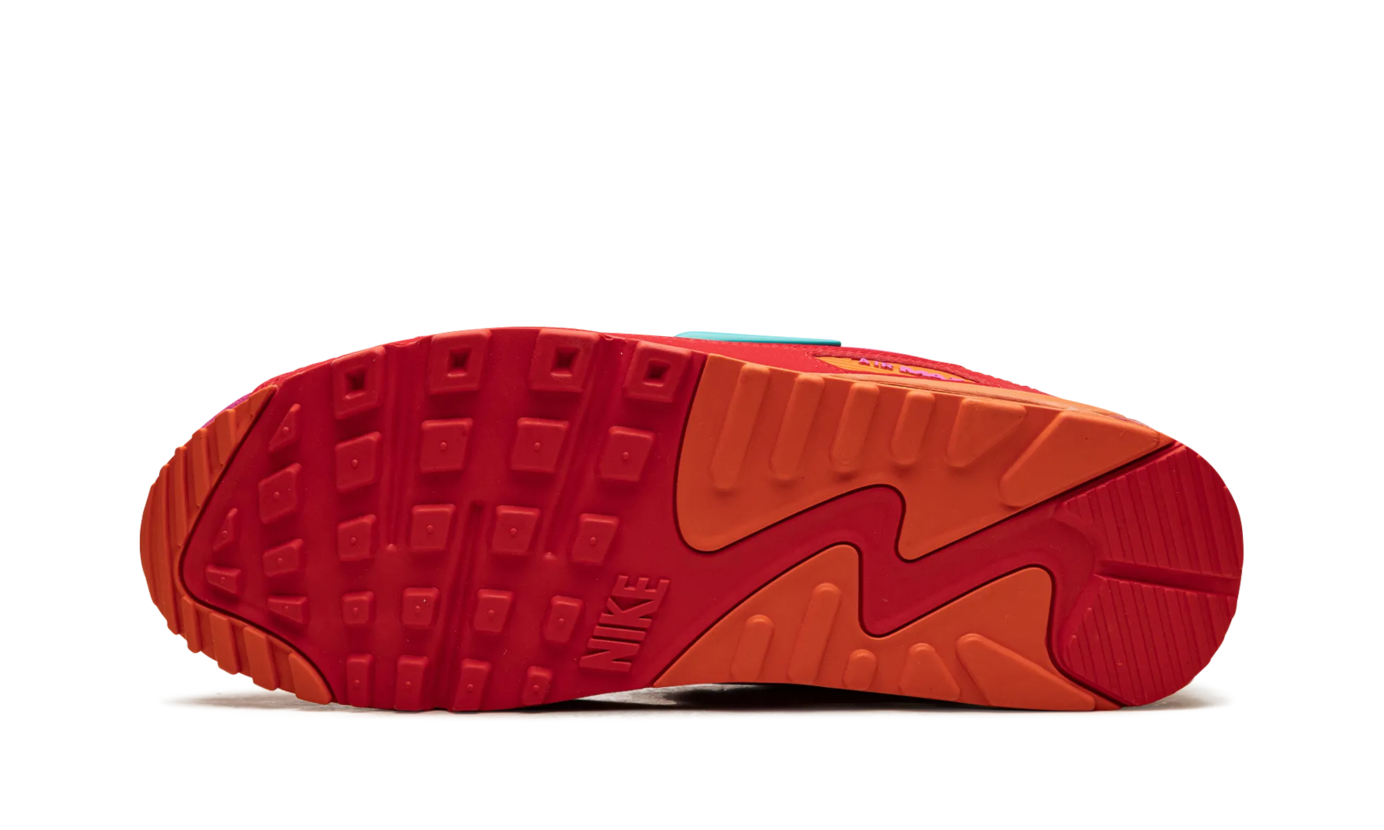 running in adventure races shoes wedding - themed running shoes Air Max 90 "Alchemy Pink"
