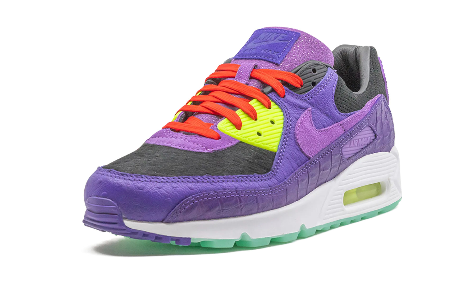 Air Max 90 "Animal Pack - Violet Blend" outstanding - running