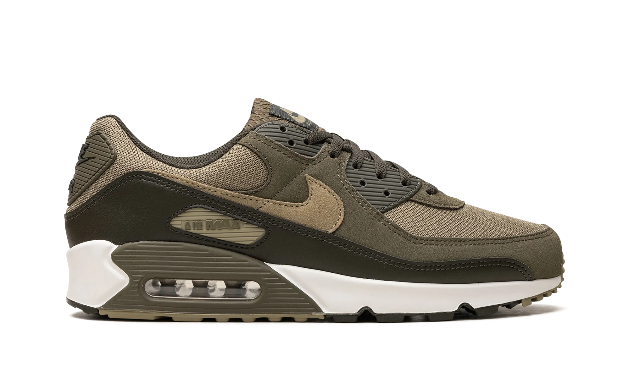 Air Max 90 "Ballistic Neutral Olive" fitness - commitment park - specific shoes