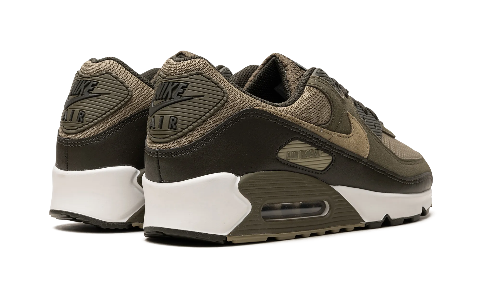 Sprint Air Max 90 "Ballistic Neutral Olive"