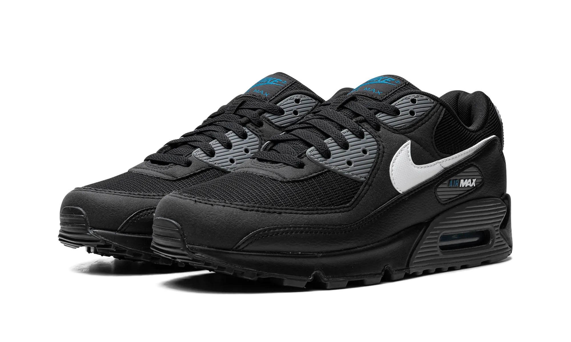 Air Max 90 "Black Marina" FoamCushion speed development running shoe promotion