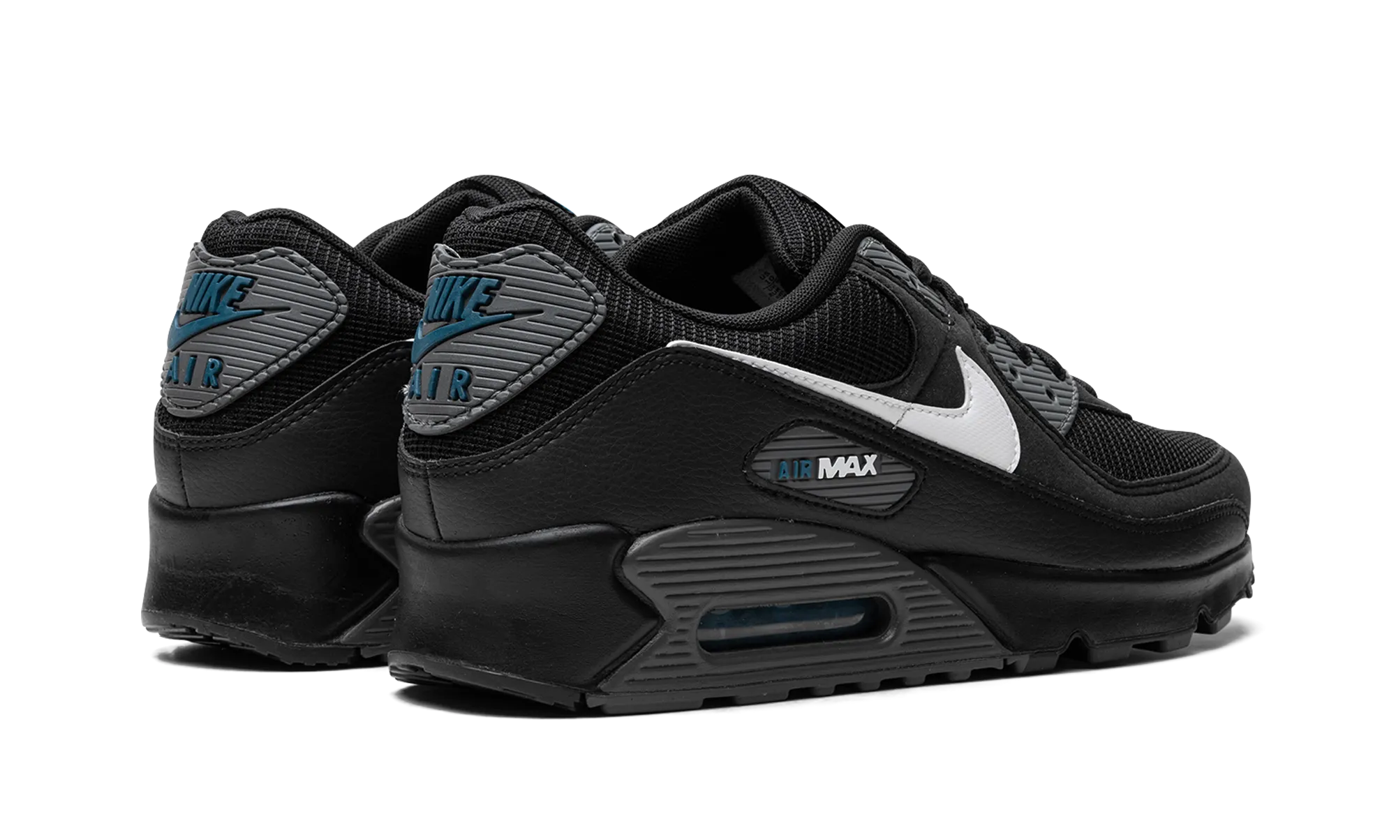 Anatomical shape Air Max 90 "Black Marina"