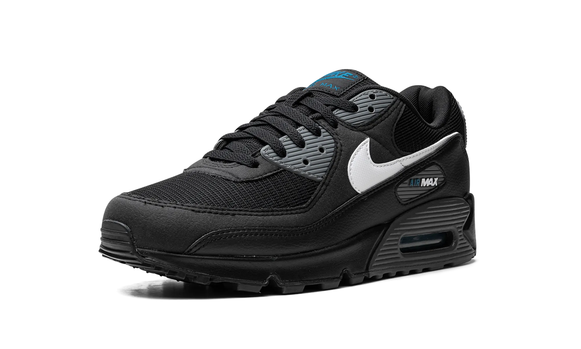 Memory Foam Air Max 90 "Black Marina"