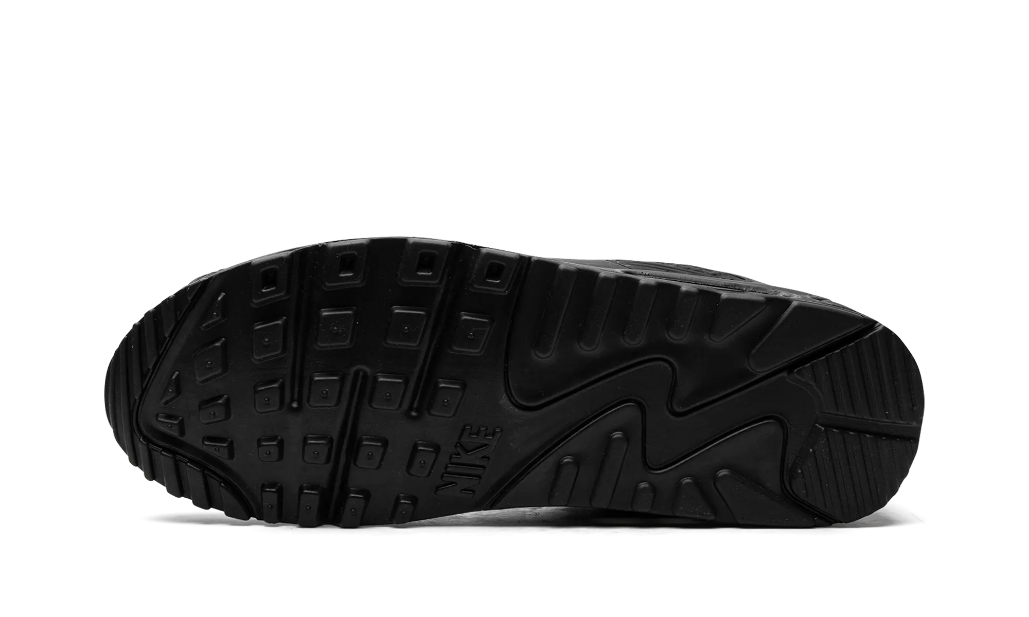 Elastic Bands running as a hobby Air Max 90 "Black Reflective"