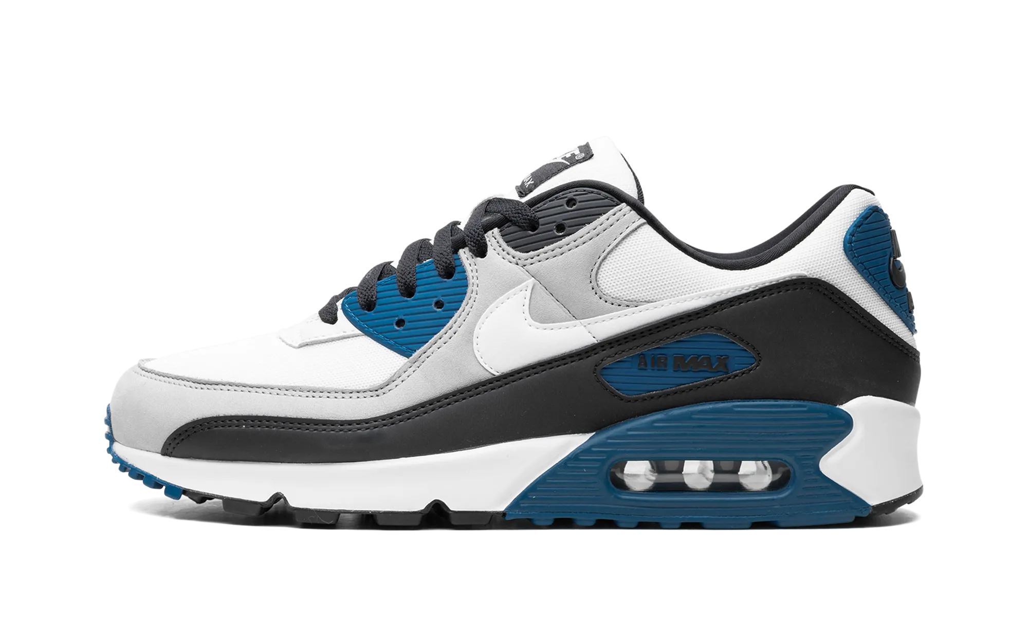 Limited Edition Air Max 90 "Black / Teal Blue"