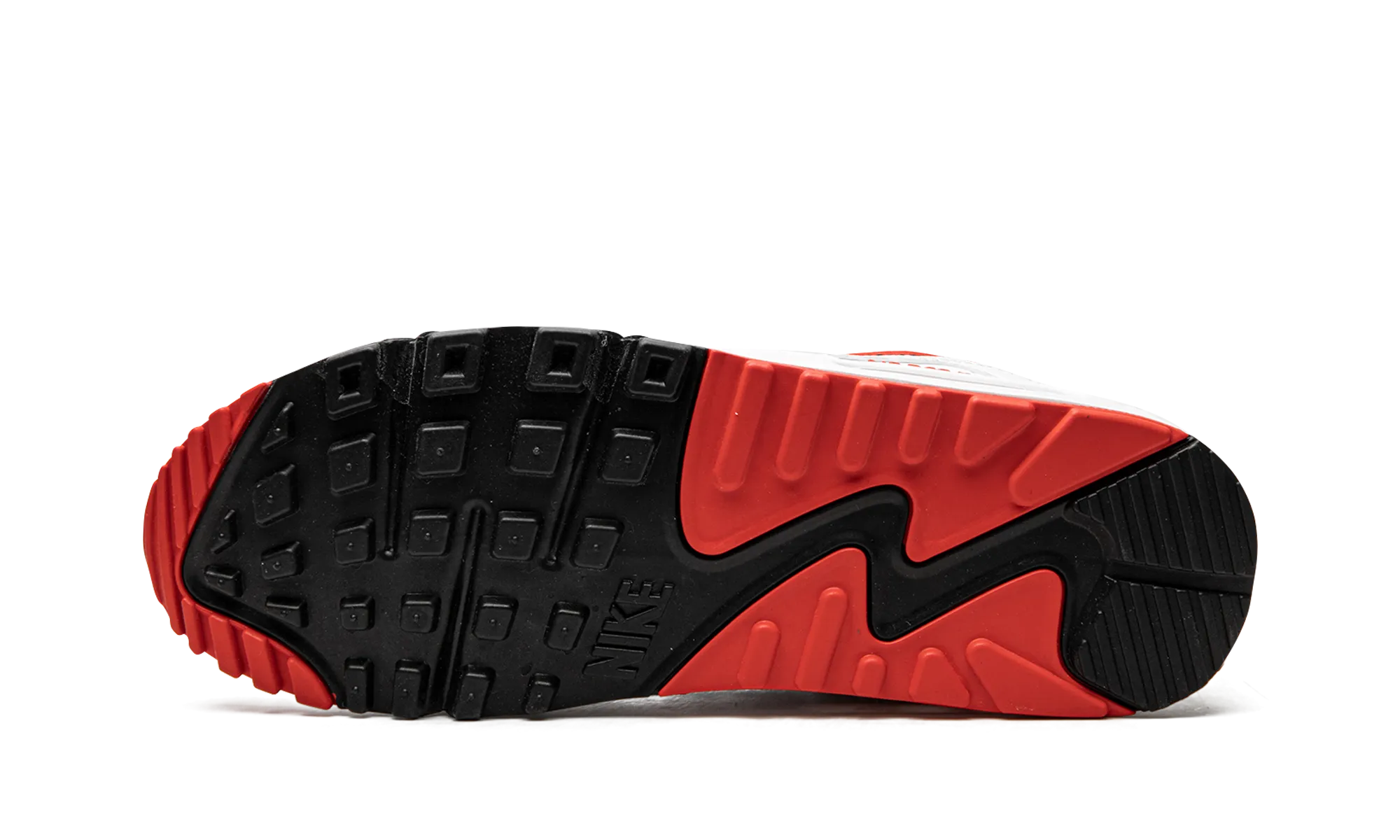 anti - skid shoes pirate - themed running gear Air Max 90 "Blood Orange"