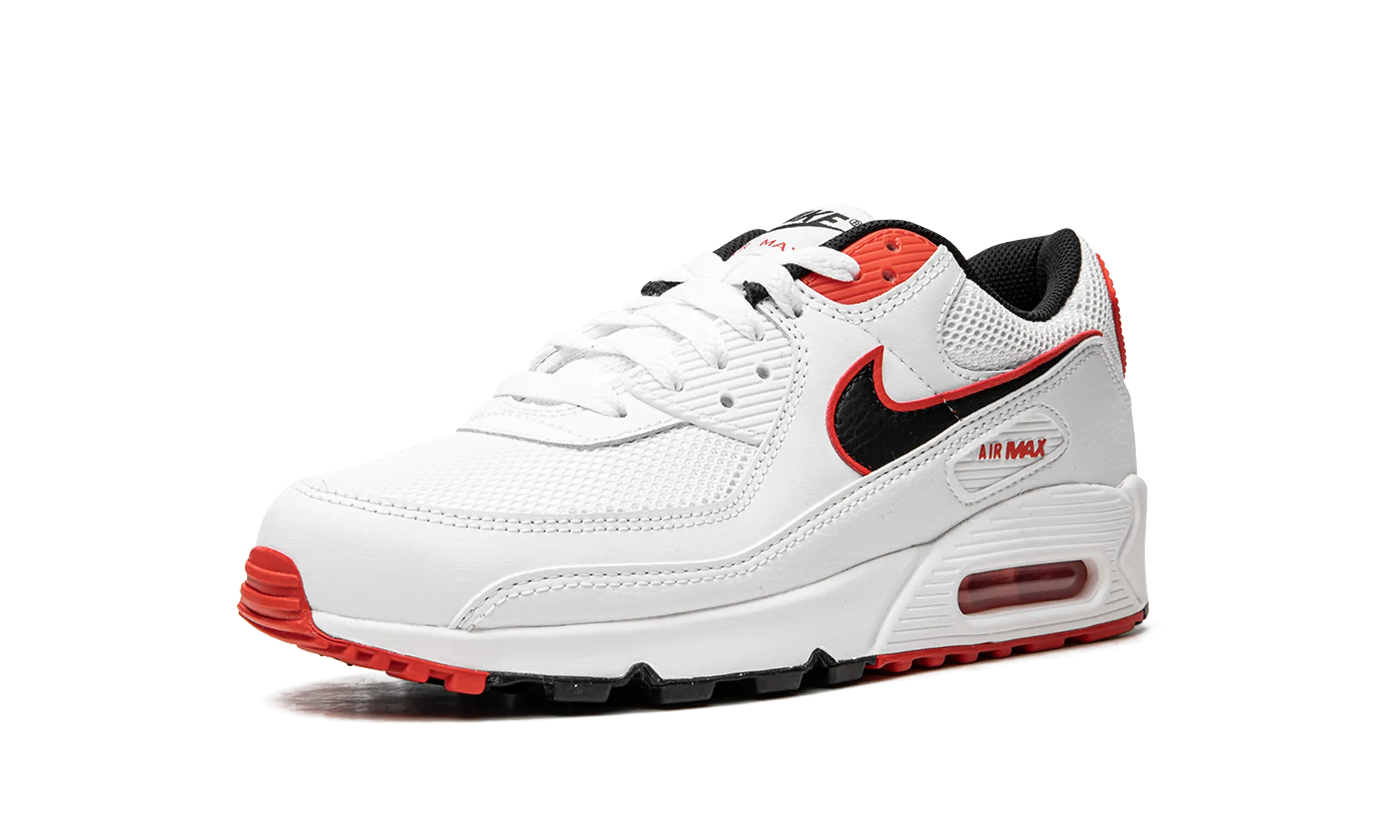 running in triathlons shoes Air Max 90 "Blood Orange"