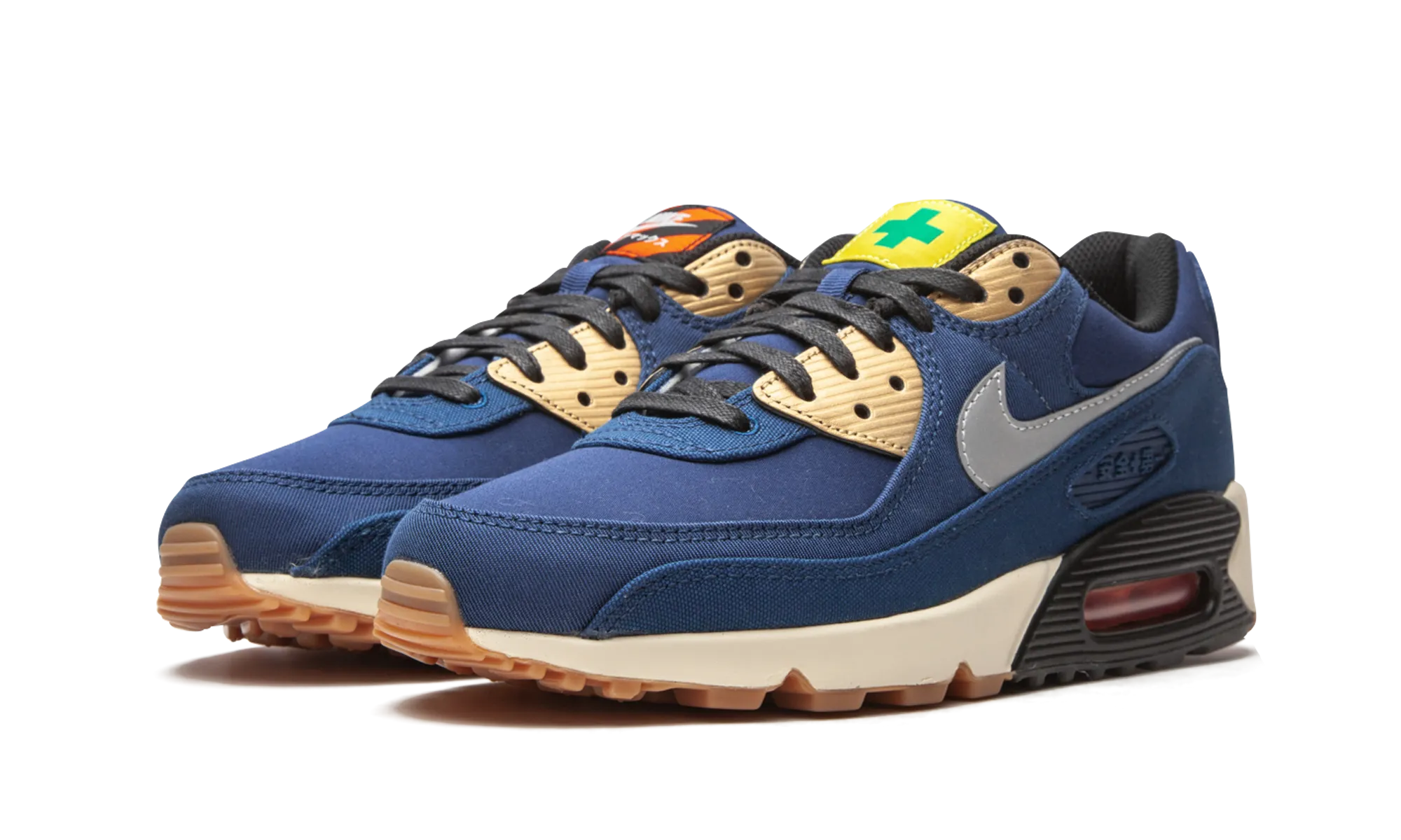 easy - to - store Air Max 90 "City Pack - Tokyo"