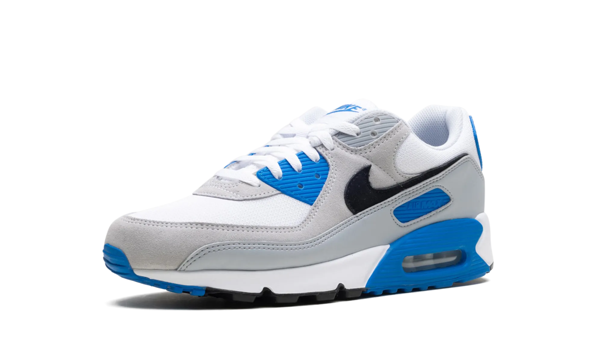 hikers' shoes Air Max 90 "Detroit Lions"