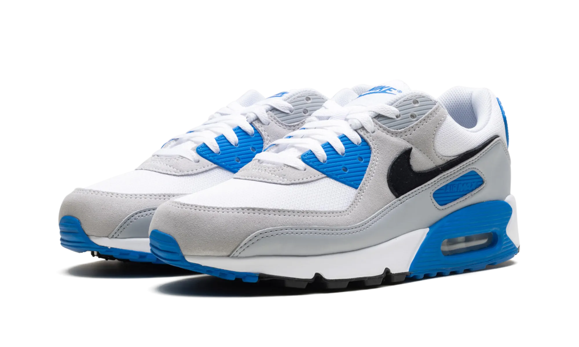 Smooth Step Upgraded version Air Max 90 "Detroit Lions"