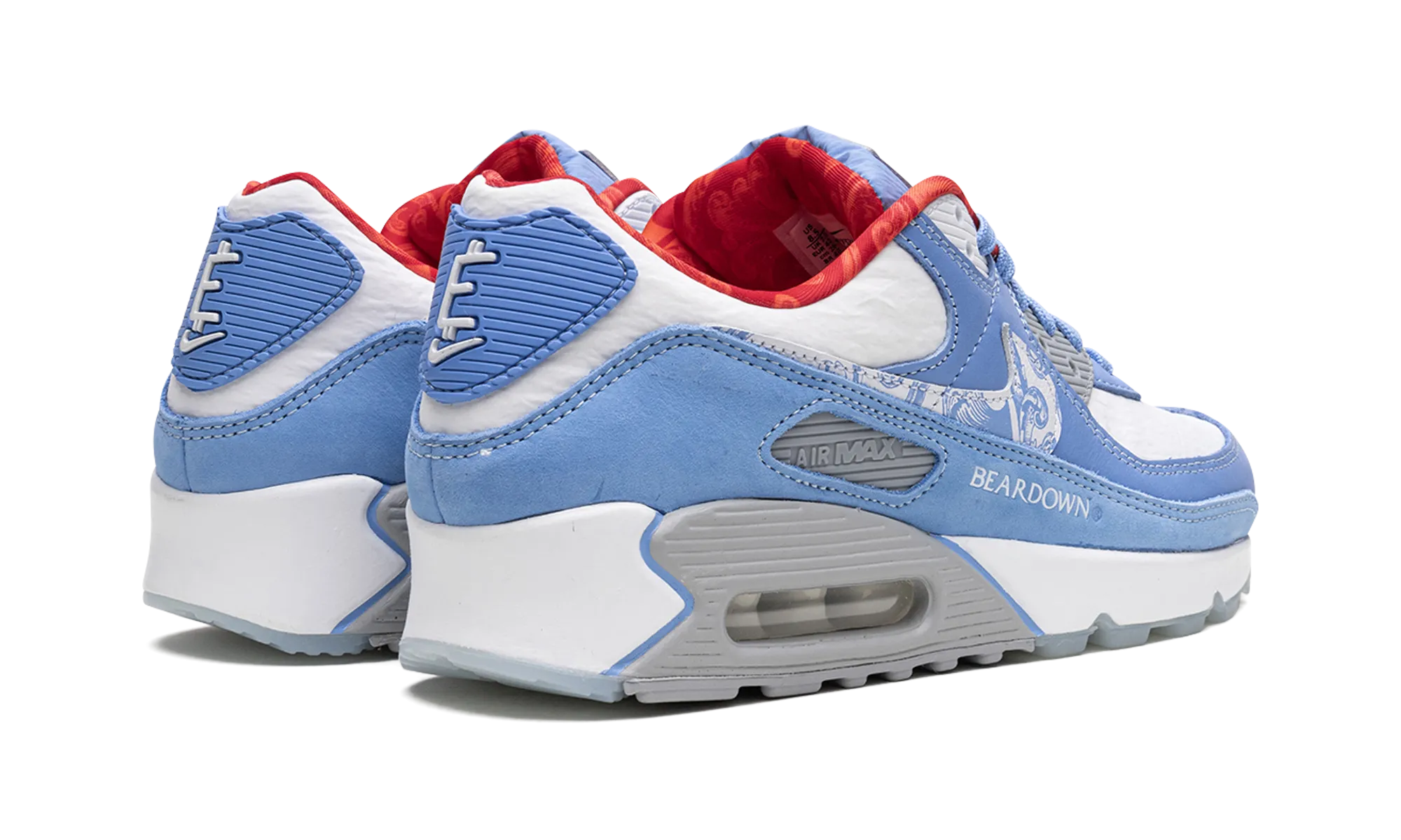 Air Max 90 "Doernbecher" carbon - fiber - feature shoes elastic - lace shoes