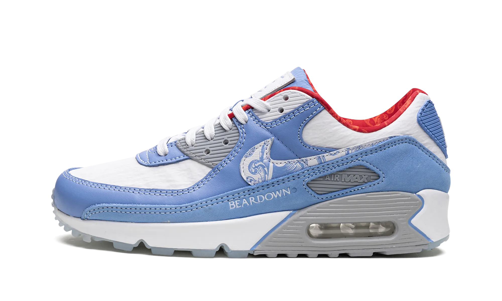 foam - midsole - cushioning shoes Versatile Design Air Max 90 "Doernbecher"