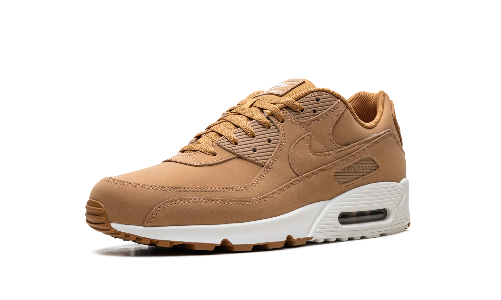 running shoes for marathons Zoom air Air Max 90 "Flax"