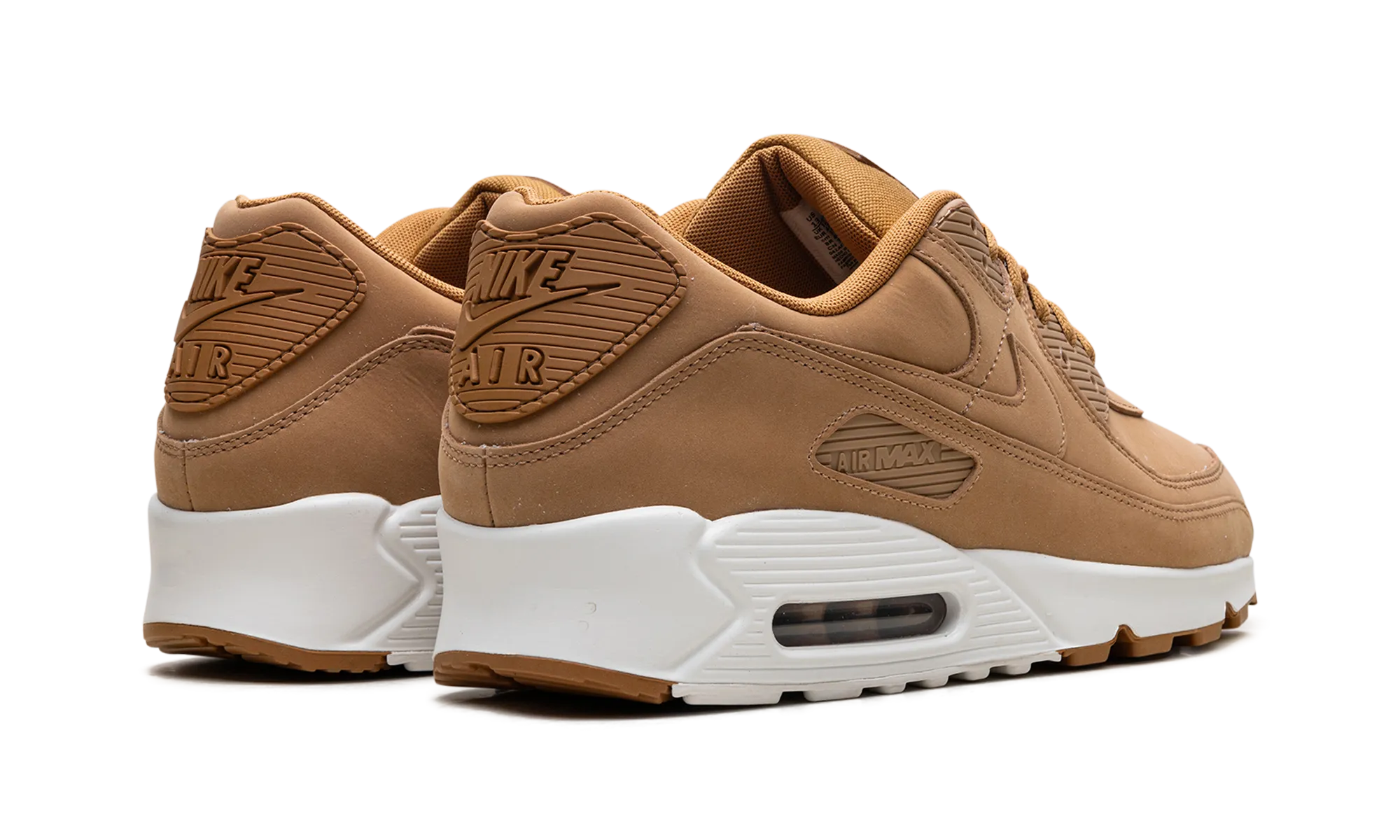 rebound Air Max 90 "Flax"