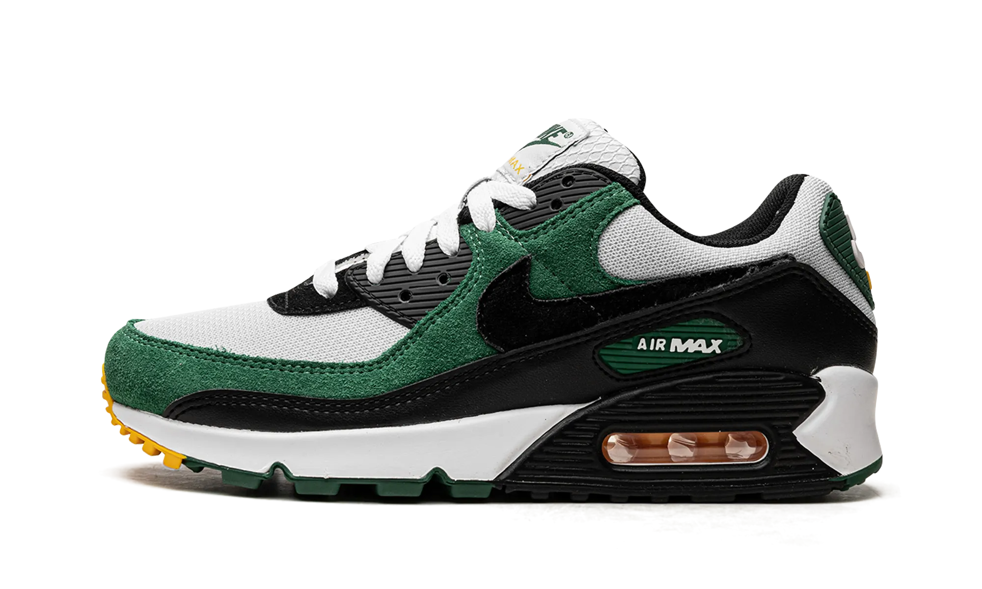 Multiple Sizes amateur runners AIR MAX 90 "Gorge Green"