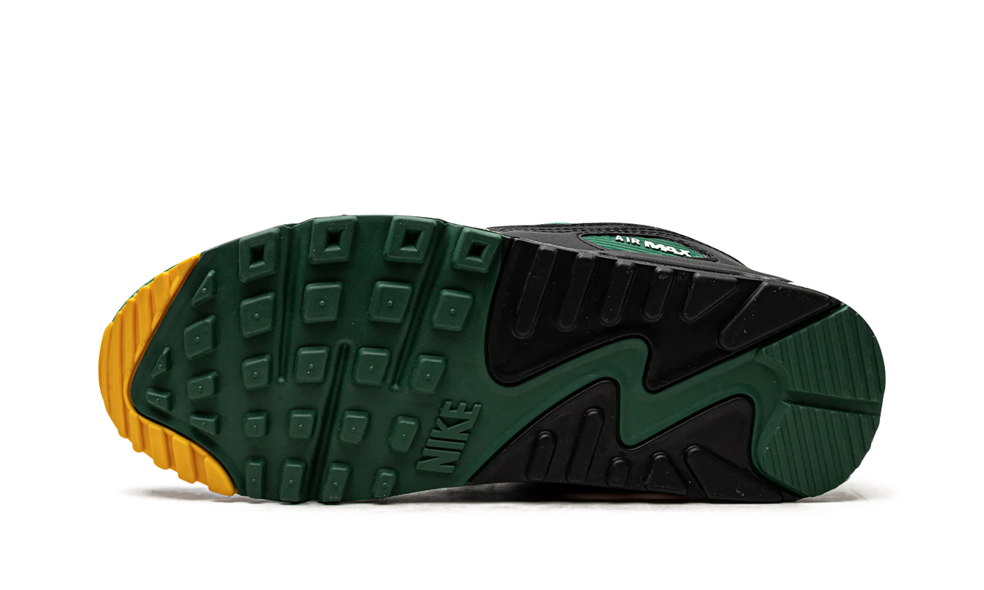 rowing shoes Enhanced grip AIR MAX 90 "Gorge Green"