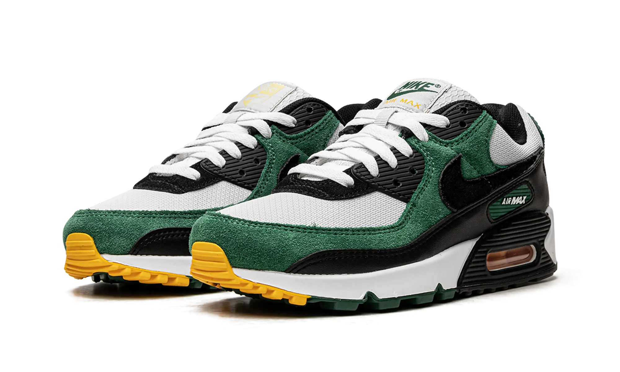 ArchSupport Anti-slip AIR MAX 90 "Gorge Green"