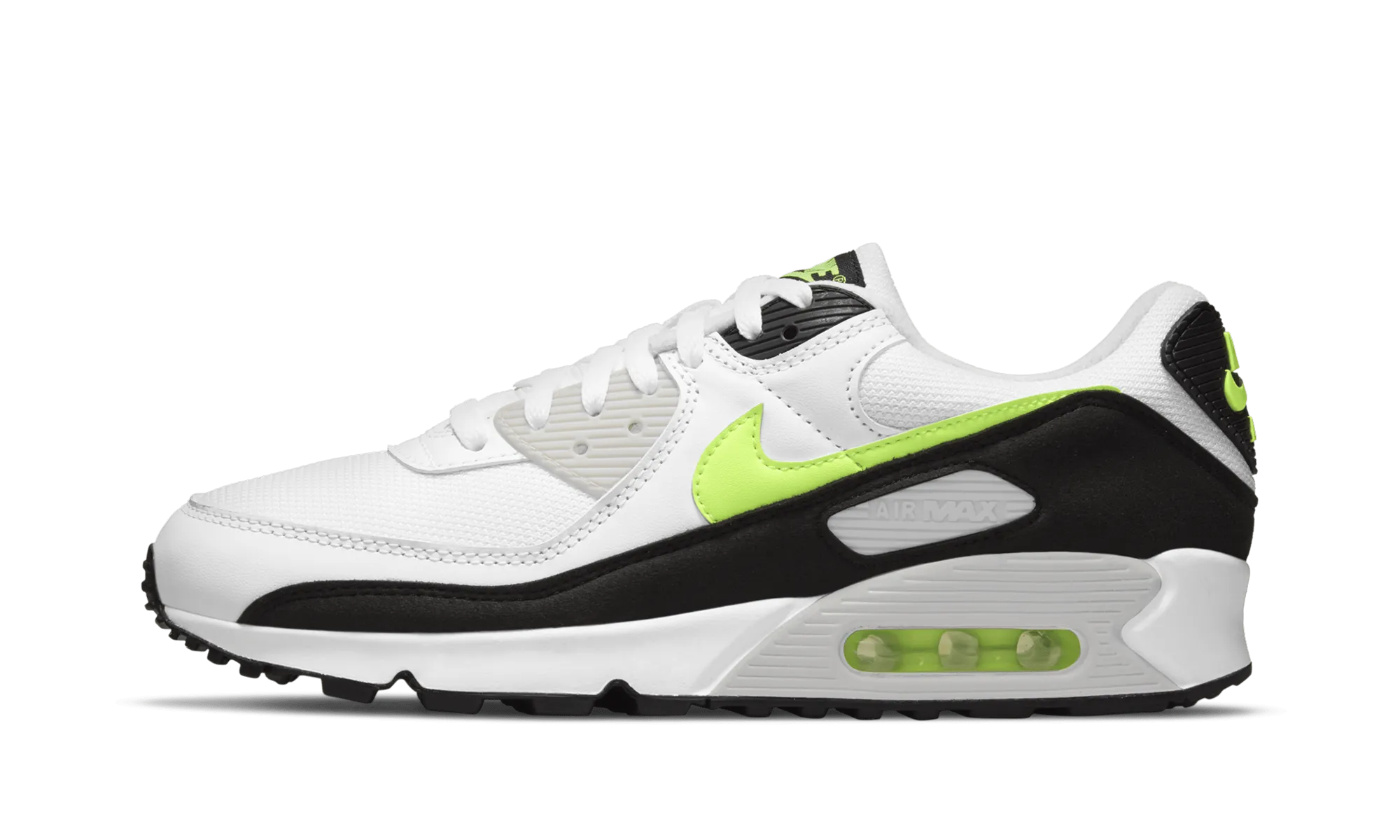 AIR MAX 90 "Green" early morning run