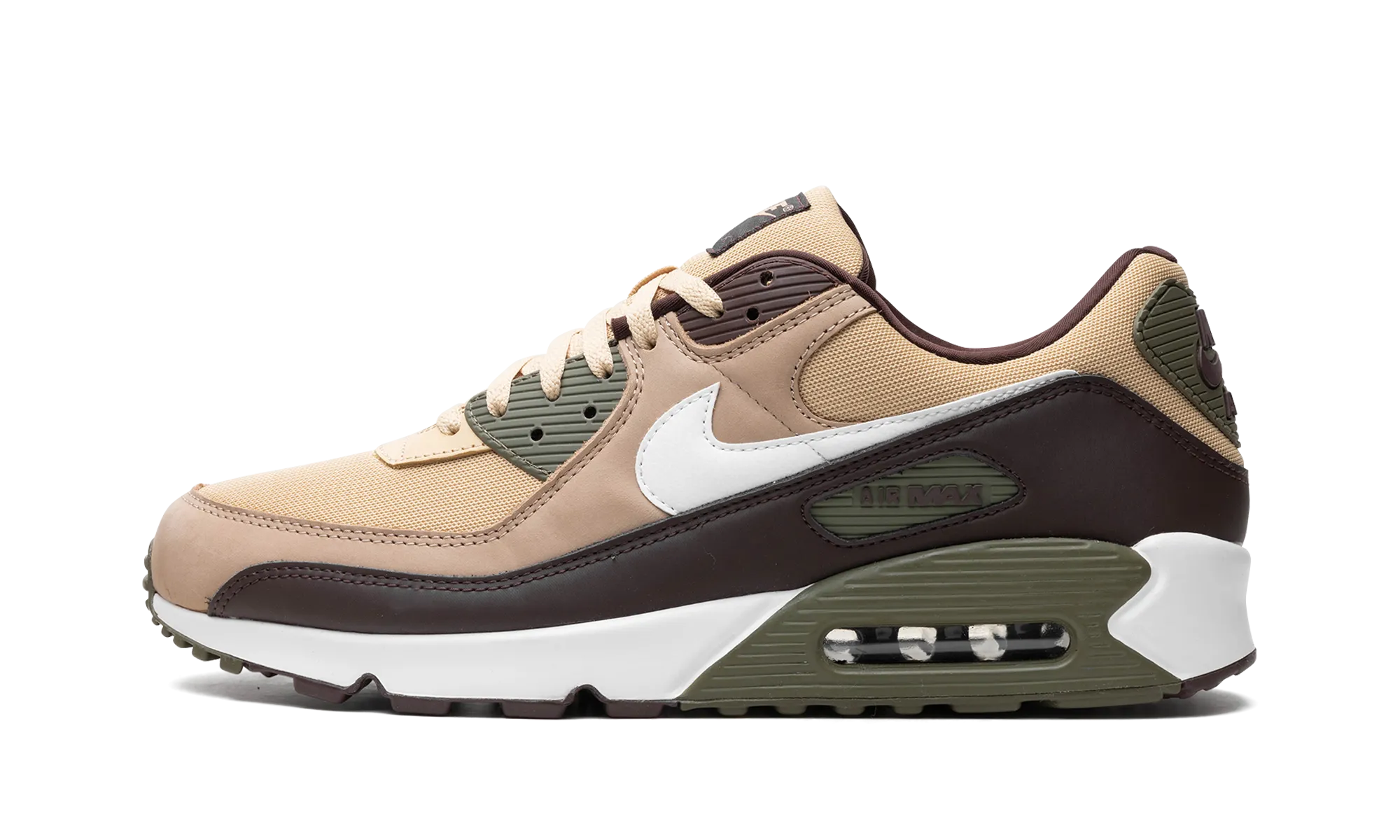 Air Max 90 "Hemp Earth" Comfortable Cushion