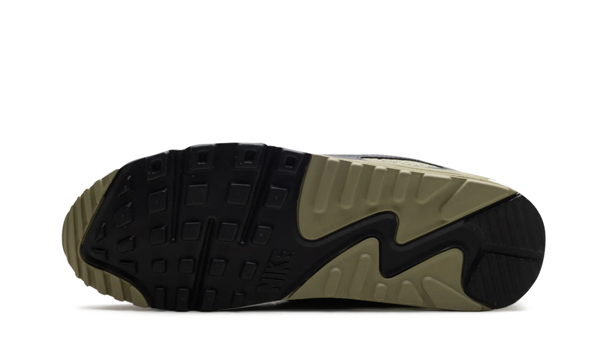 premium - quality running for health improvement Air Max 90 "Light Bone Neutral Olive"