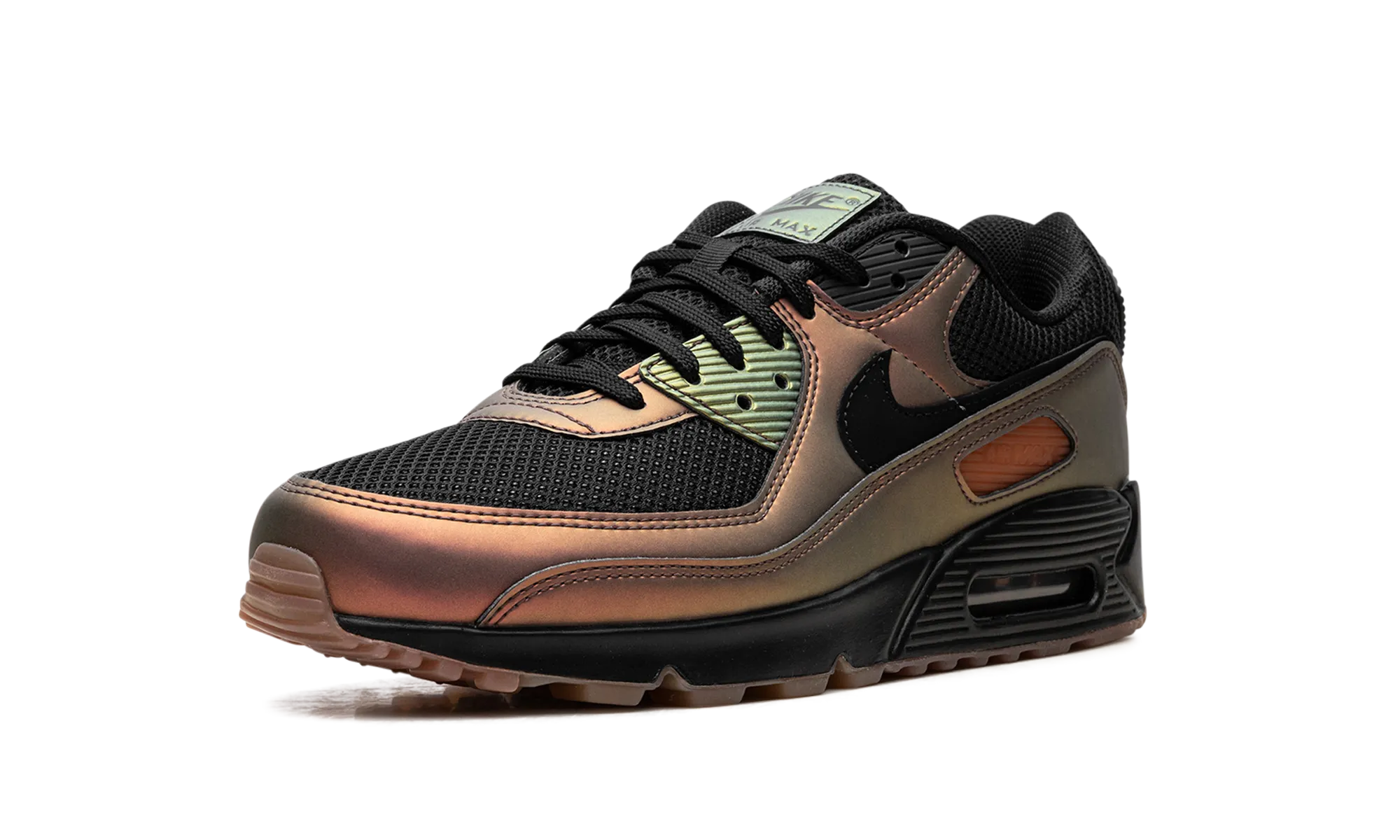 Easy on Air Max 90 "Metallic Copper"