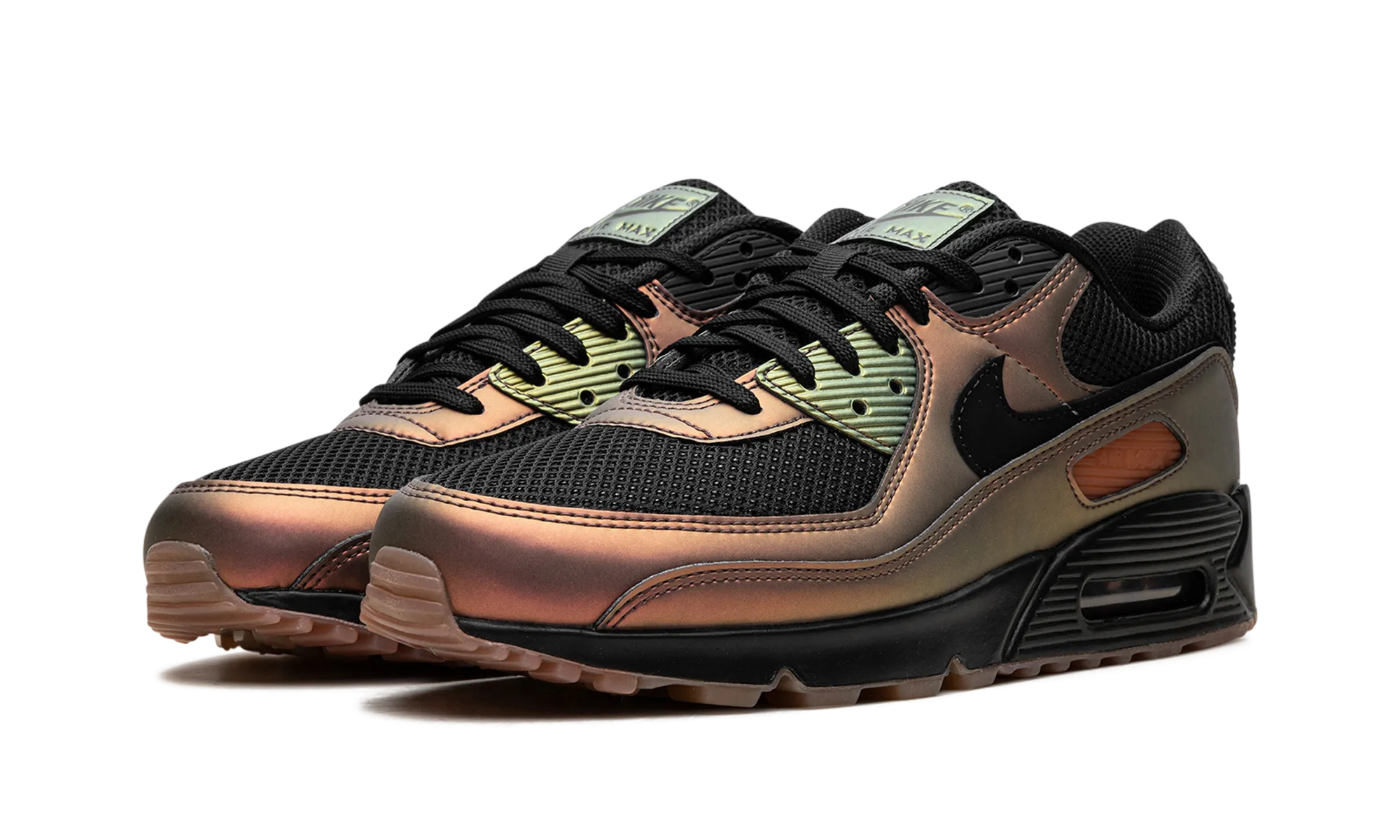 Air Max 90 "Metallic Copper" anaerobic - ready