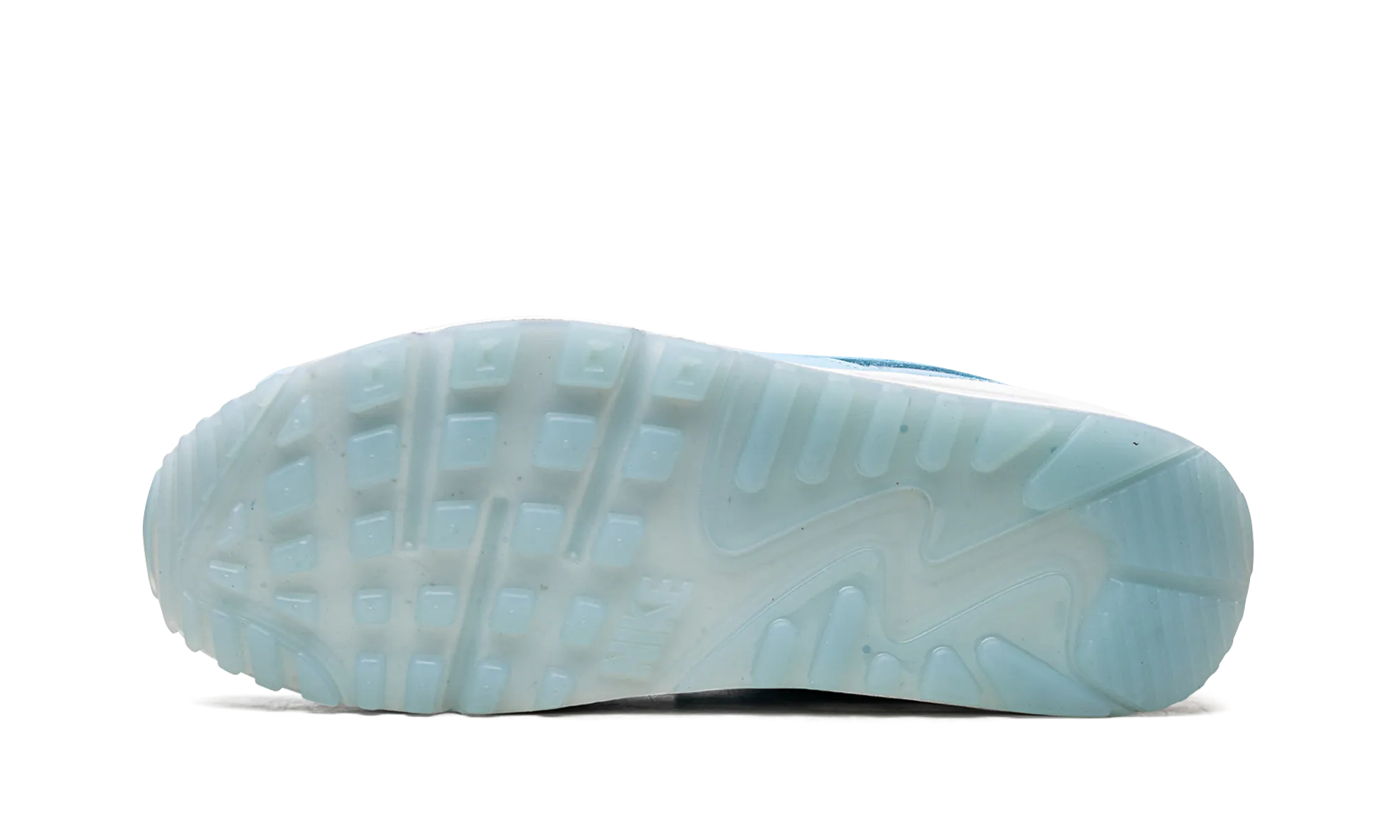 Air Max 90 "Ocean Bliss" Cold weather defense