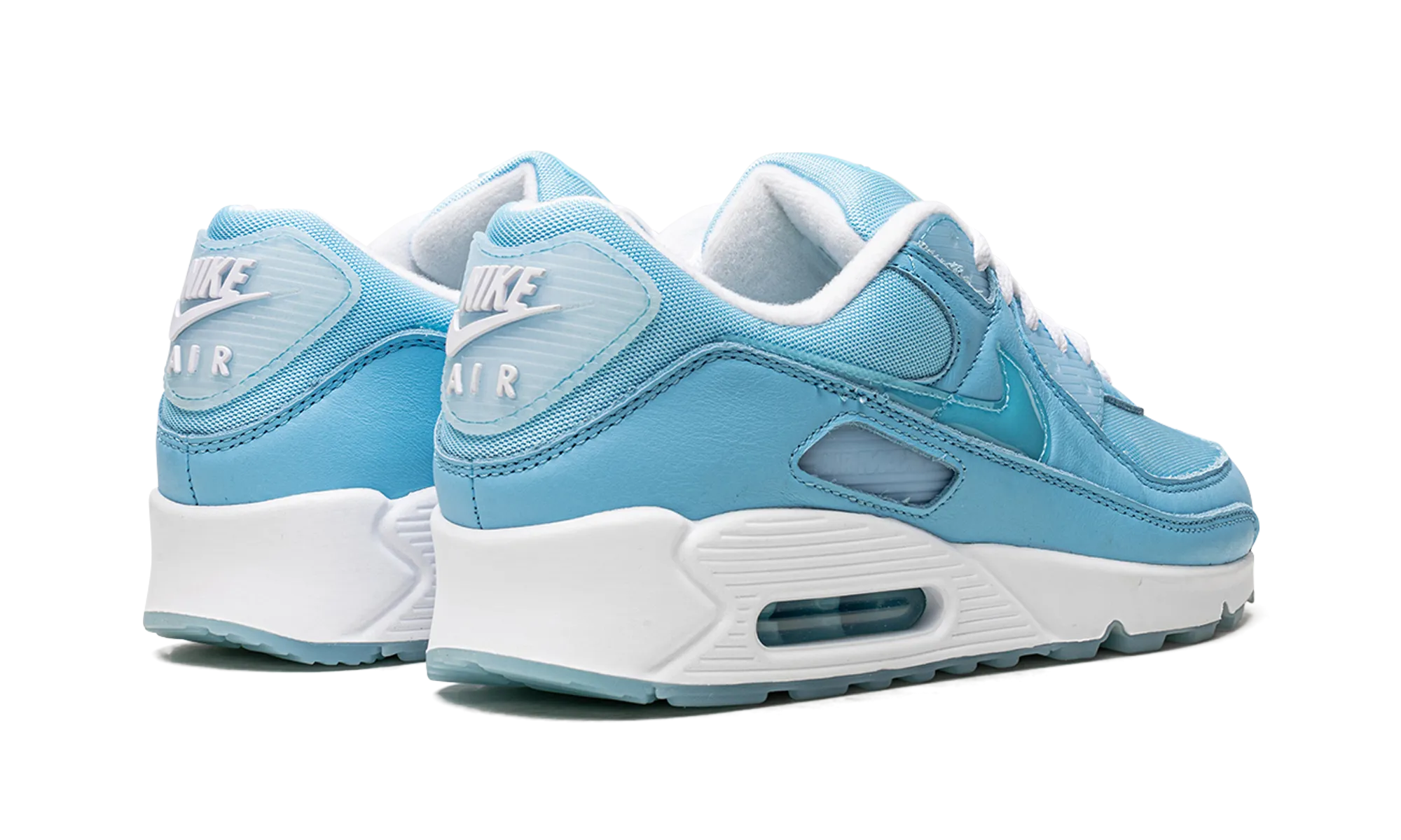 foot strength Air Max 90 "Ocean Bliss"
