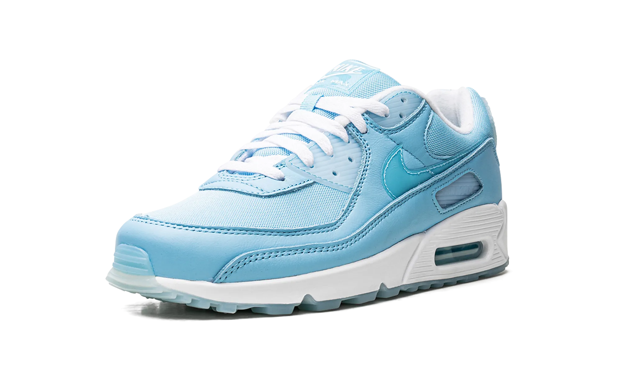 Air Max 90 "Ocean Bliss" Shock-absorbing feature