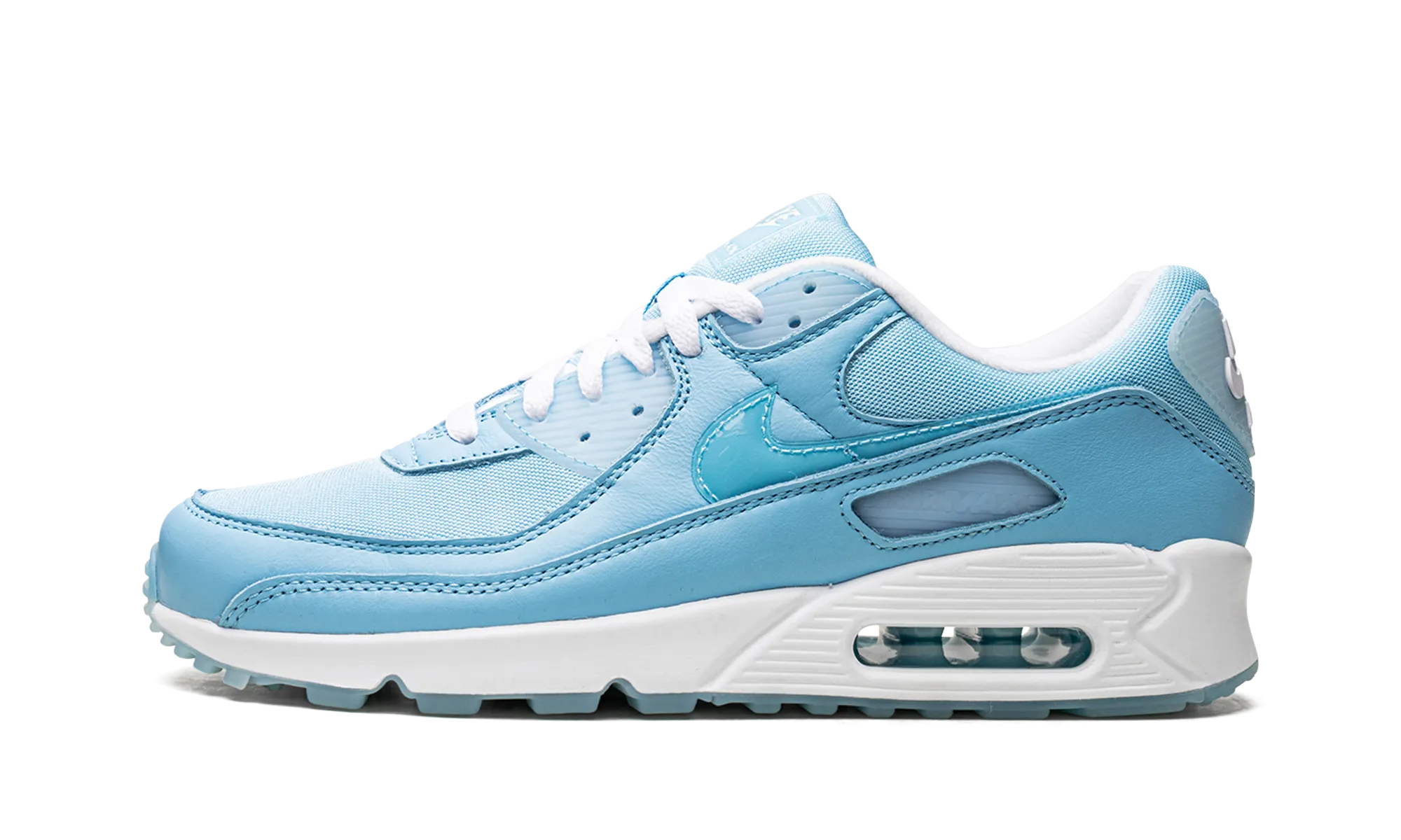 dry - weather Air Max 90 "Ocean Bliss"
