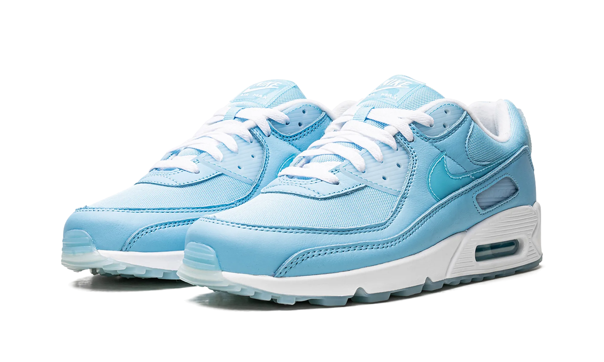 Air Max 90 "Ocean Bliss" occasional use foam - midsole - cushioning shoes