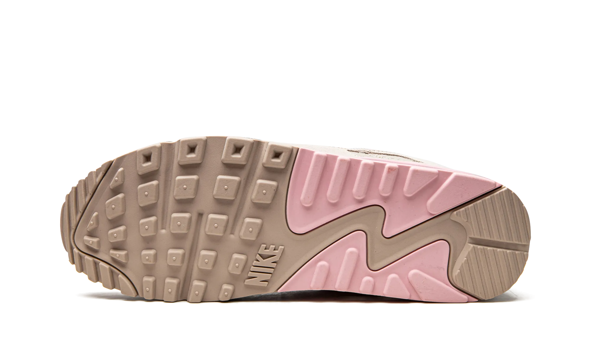 Air Max 90 "Pink String" Reinforced Soles