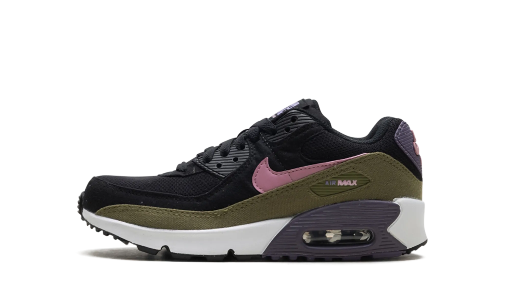 AIR MAX 90 "Purple" Impact Absorbing easy to put on