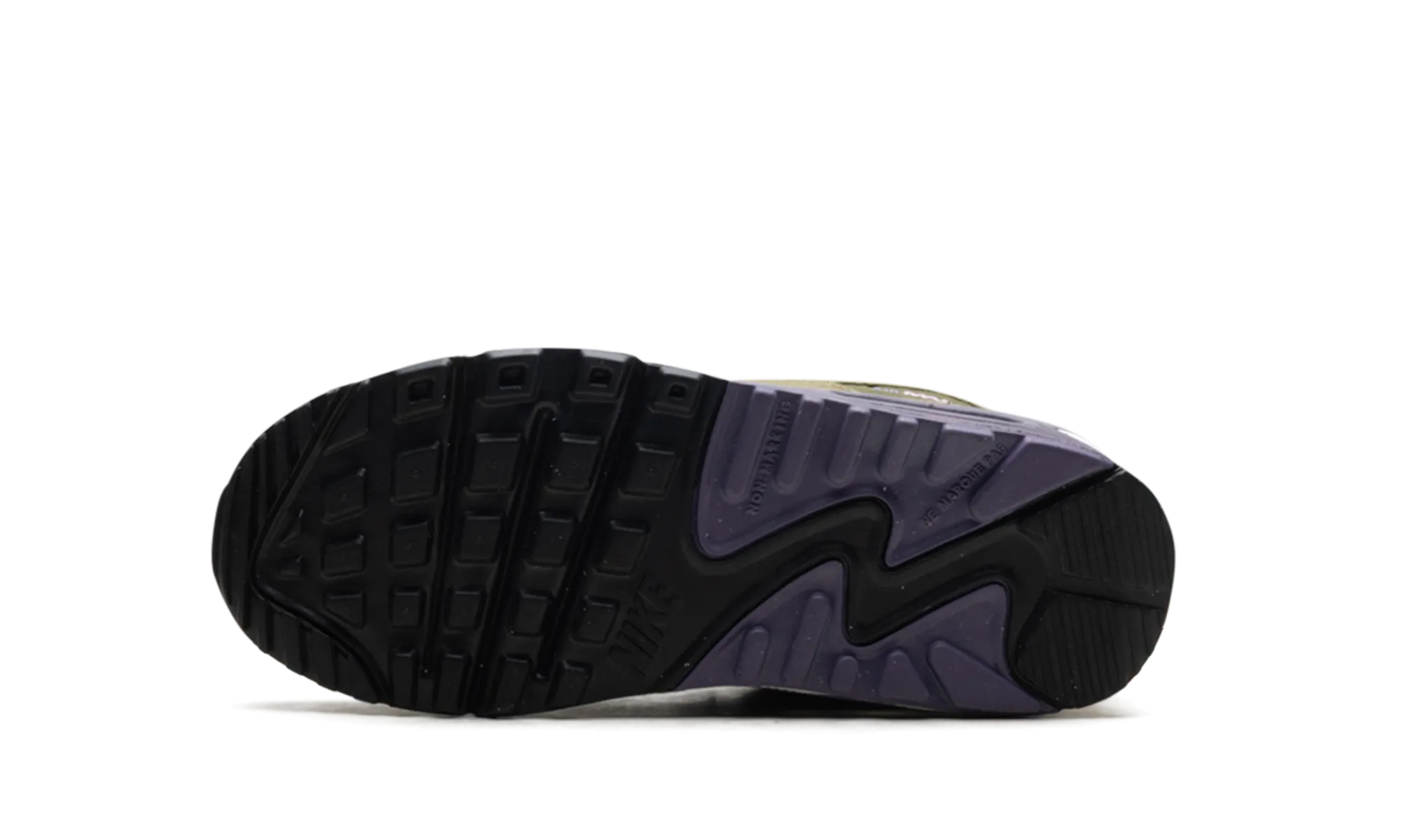 running in the humidity shoes AIR MAX 90 "Purple"