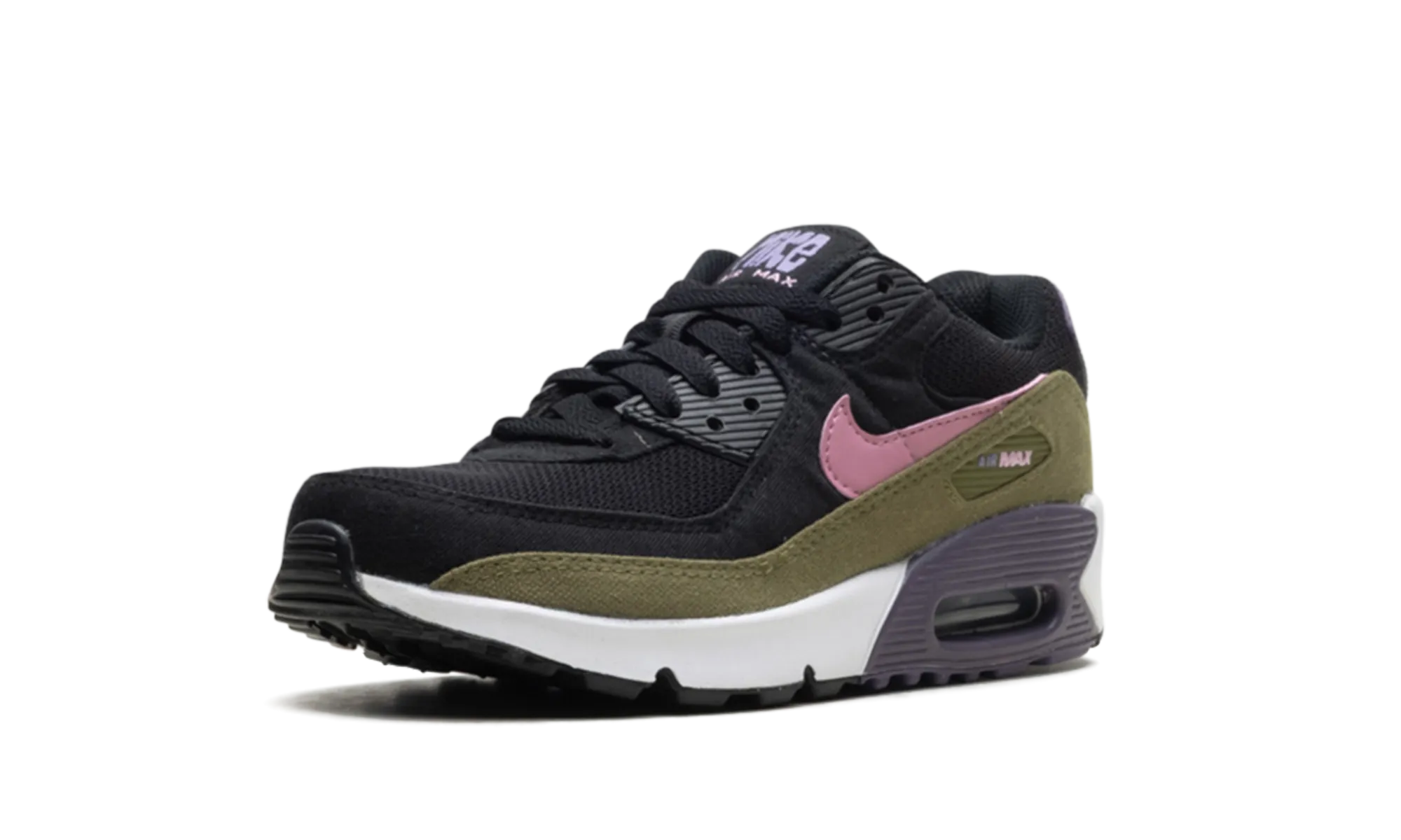 AIR MAX 90 "Purple" running for a change of scenery