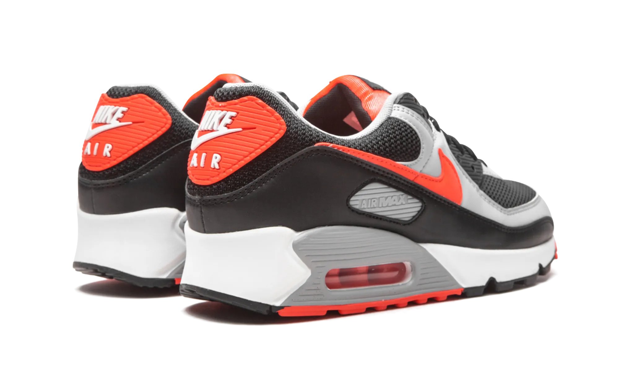 Knit Material Air Max 90 "Radiant Red"