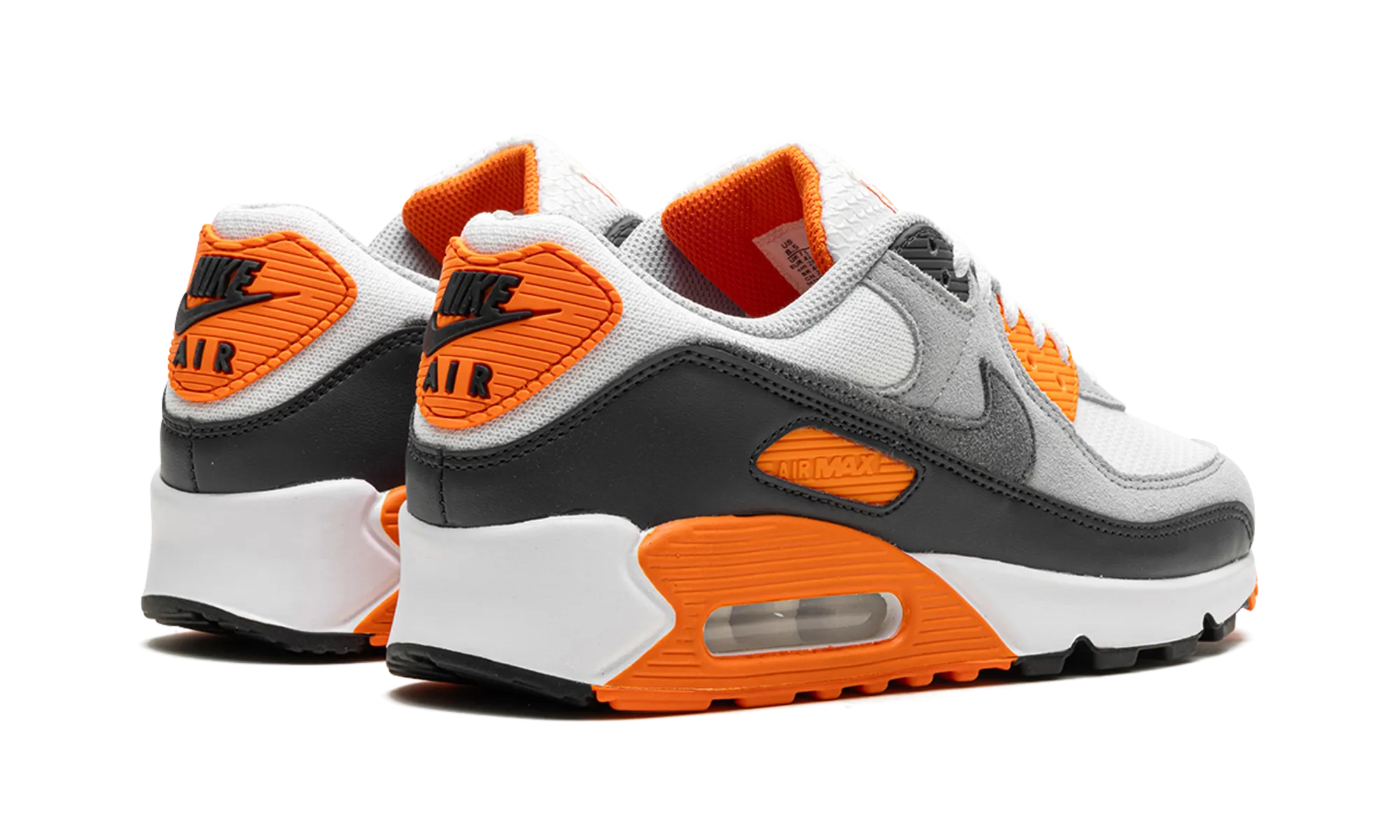 uneven - surface running gear Air Max 90 "Safety Orange"