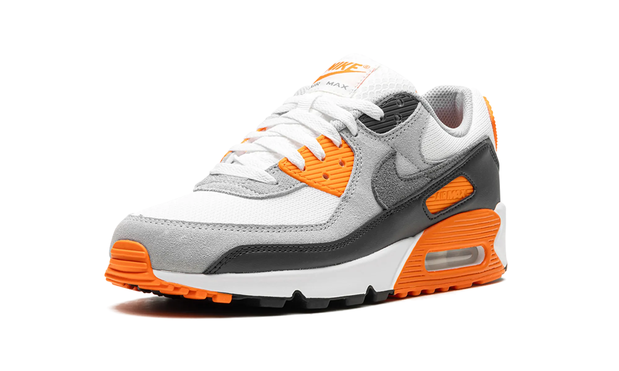 Air Max 90 "Safety Orange" Casual Use