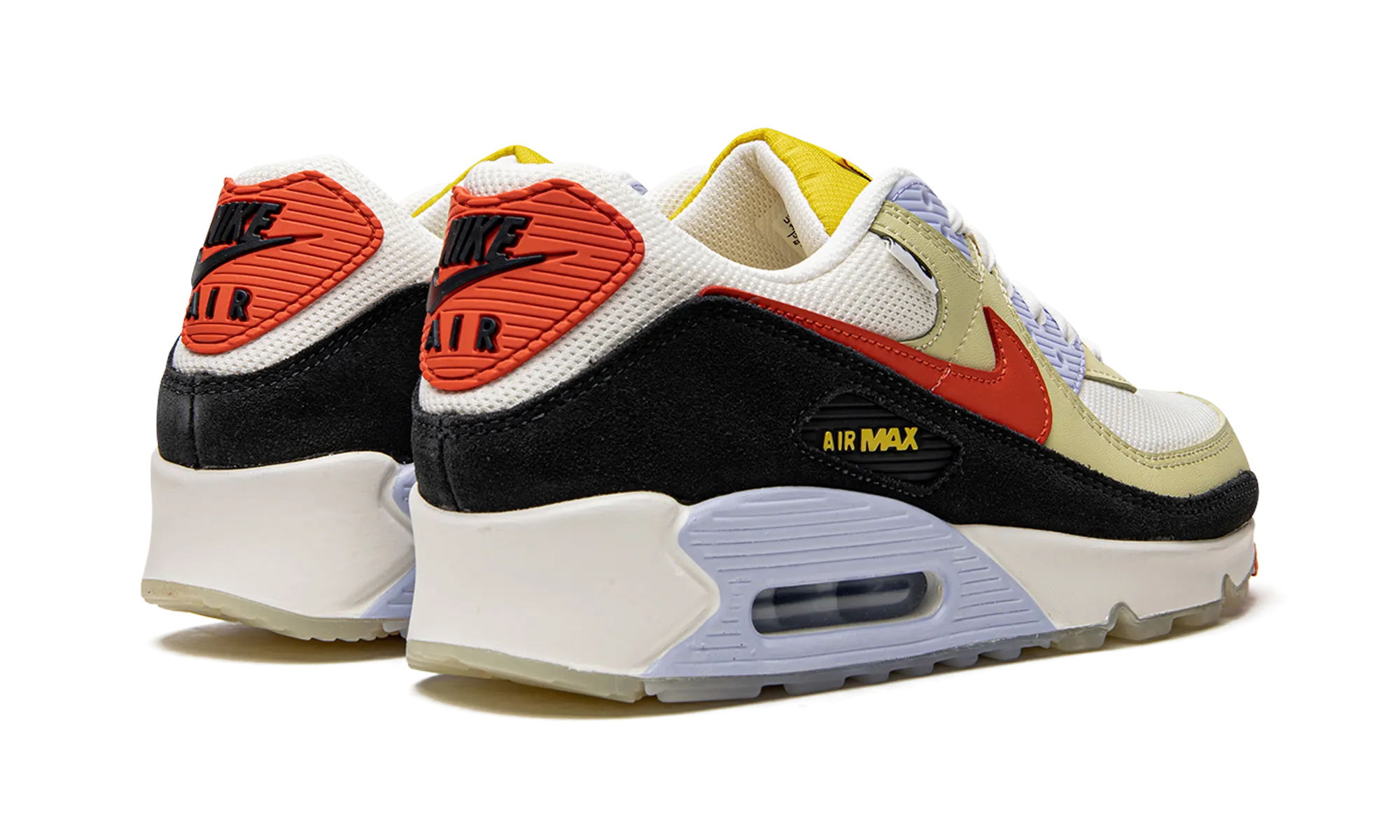 Air Max 90 "Set To Rise" mountain running shoes Easy - access