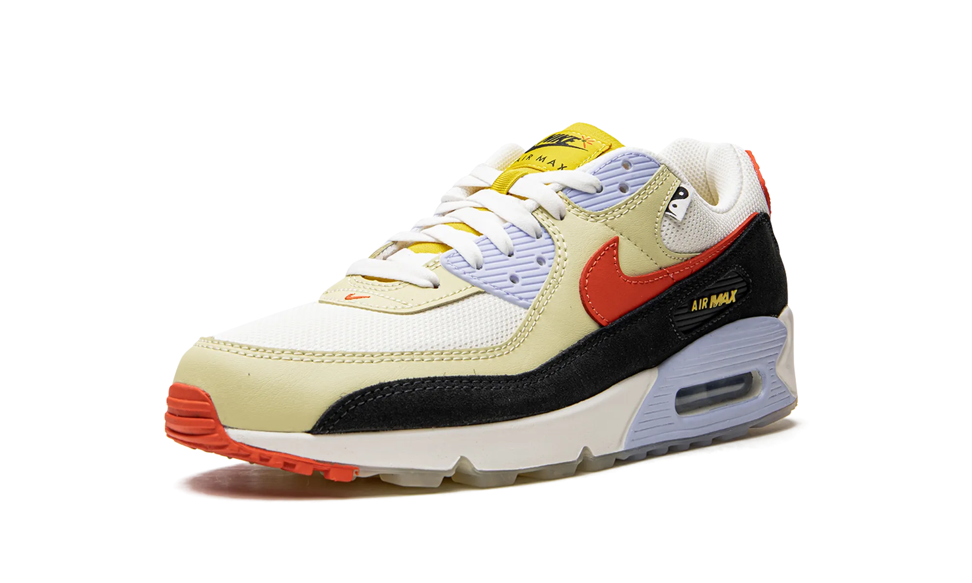 Professional Design Supportive Air Max 90 "Set To Rise"