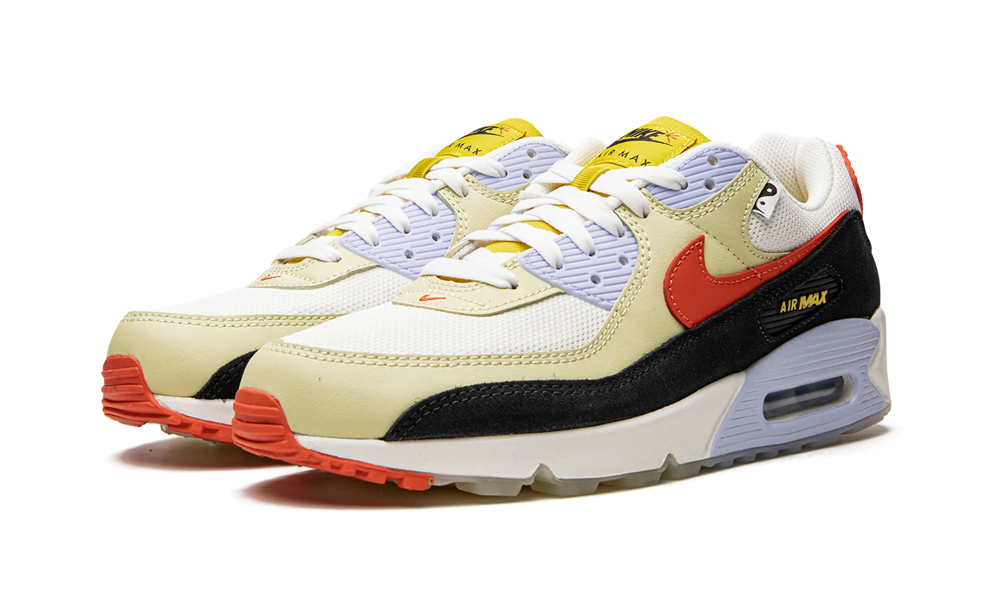 Air Max 90 "Set To Rise" running - efficiency weight - conscious shoes