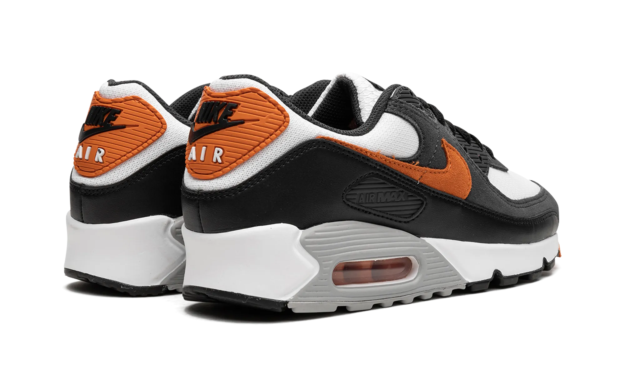 Air Max 90 "Starfish" rigid - upper shoes Sturdy Construction
