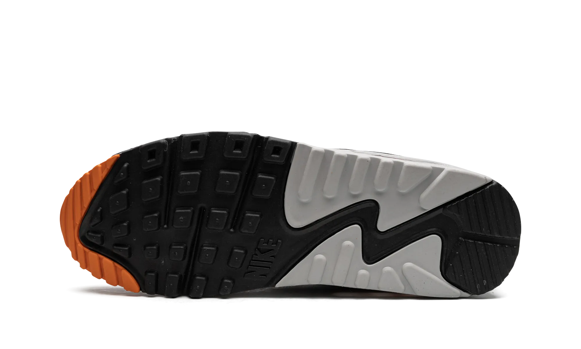 Male runner running shirts Air Max 90 "Starfish"