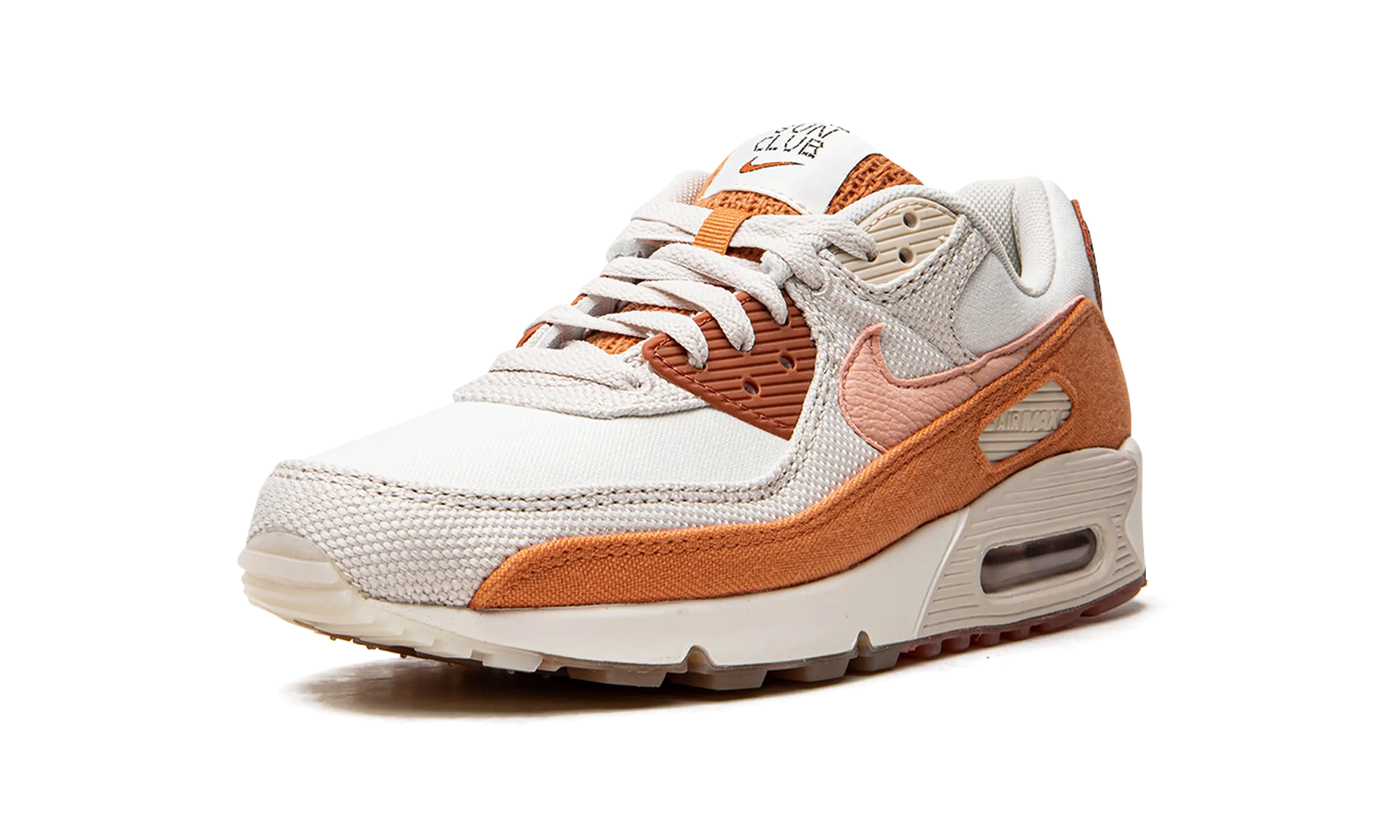 cardio shoes School - running Air Max 90 "Sun Club"