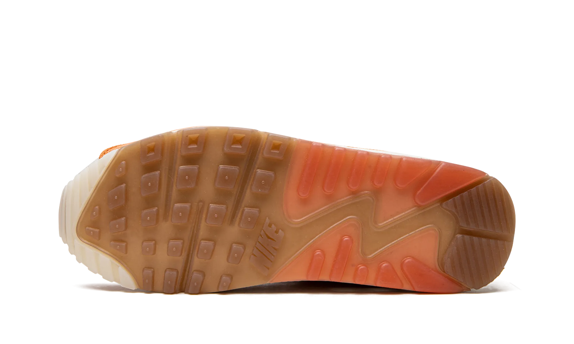 Comfortable Foot Arch midfoot - support running gear Air Max 90 "Sun Club"