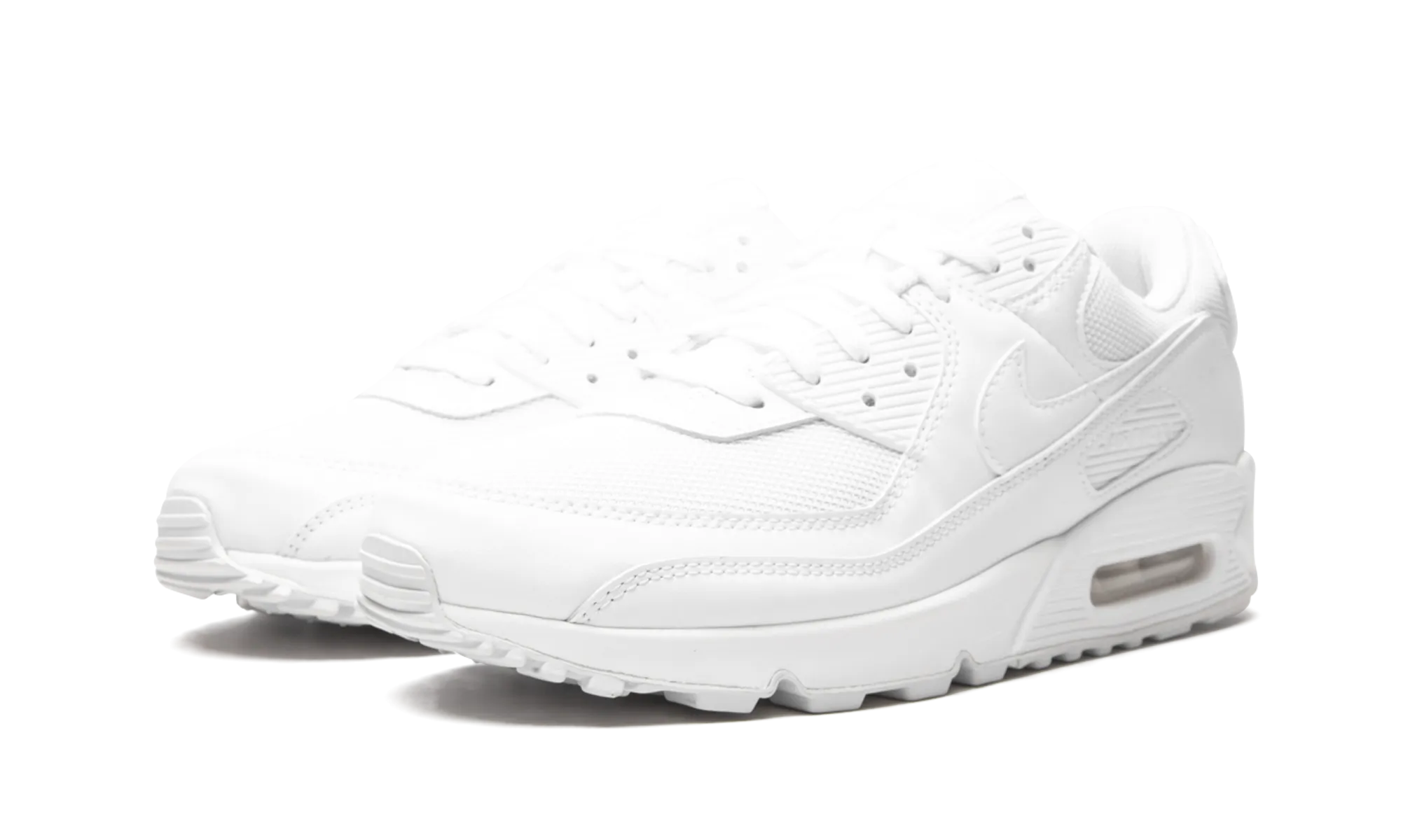Supportive Design running in a tourist destination shoes Air Max 90 "Triple White"