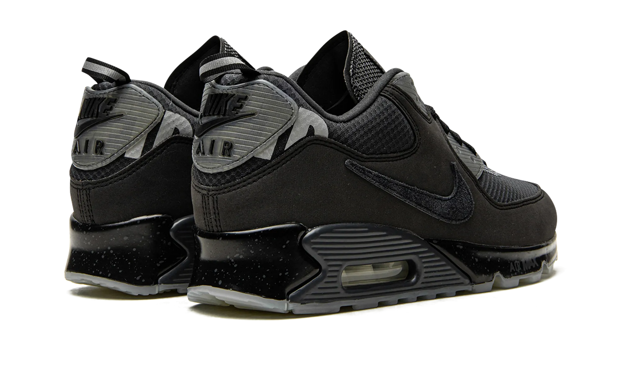 Air Max 90 "Undefeated - Black" Dependable quality