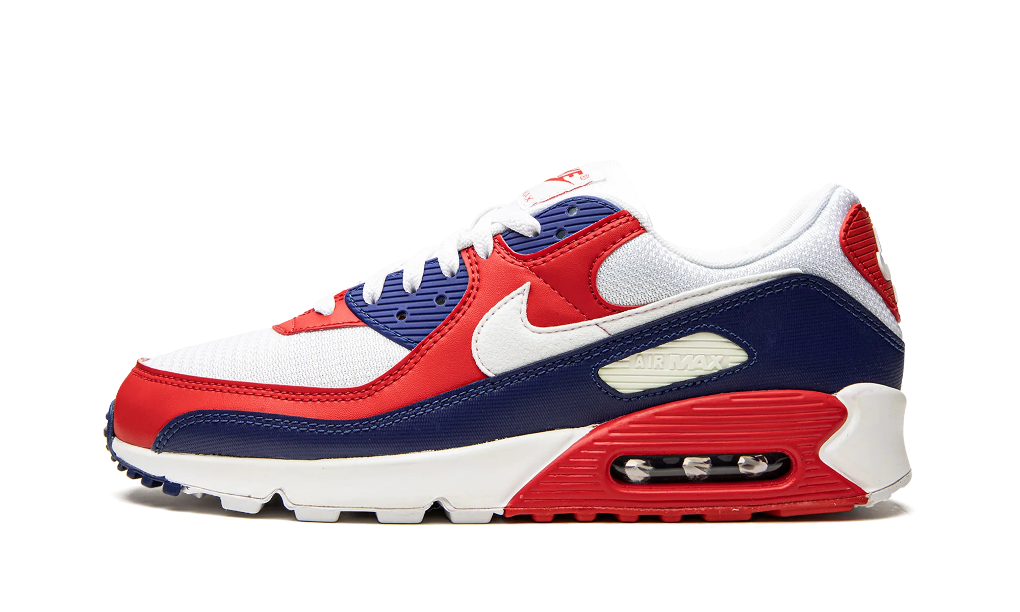 neutral - arch shoe help Air Max 90 "USA"