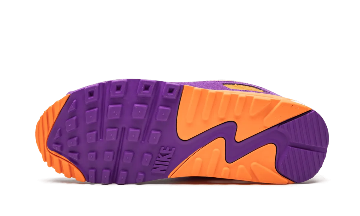Air Max 90 "Viotech" sequin - decorated running wear metatarsal - support - feature shoes